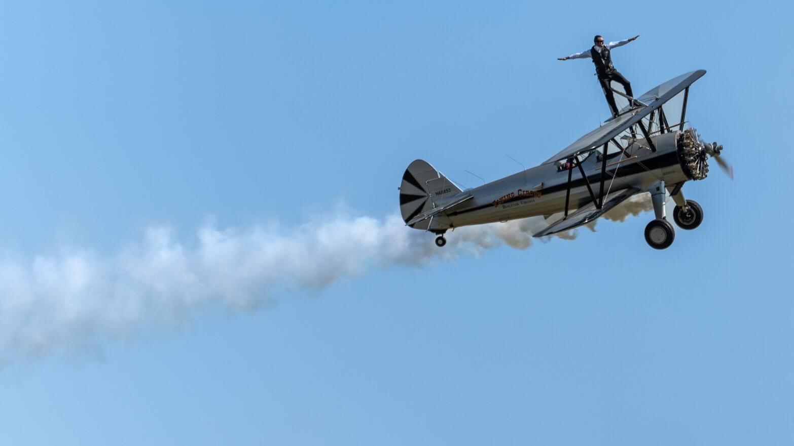 In photos: Culpeper Air Fest 2024